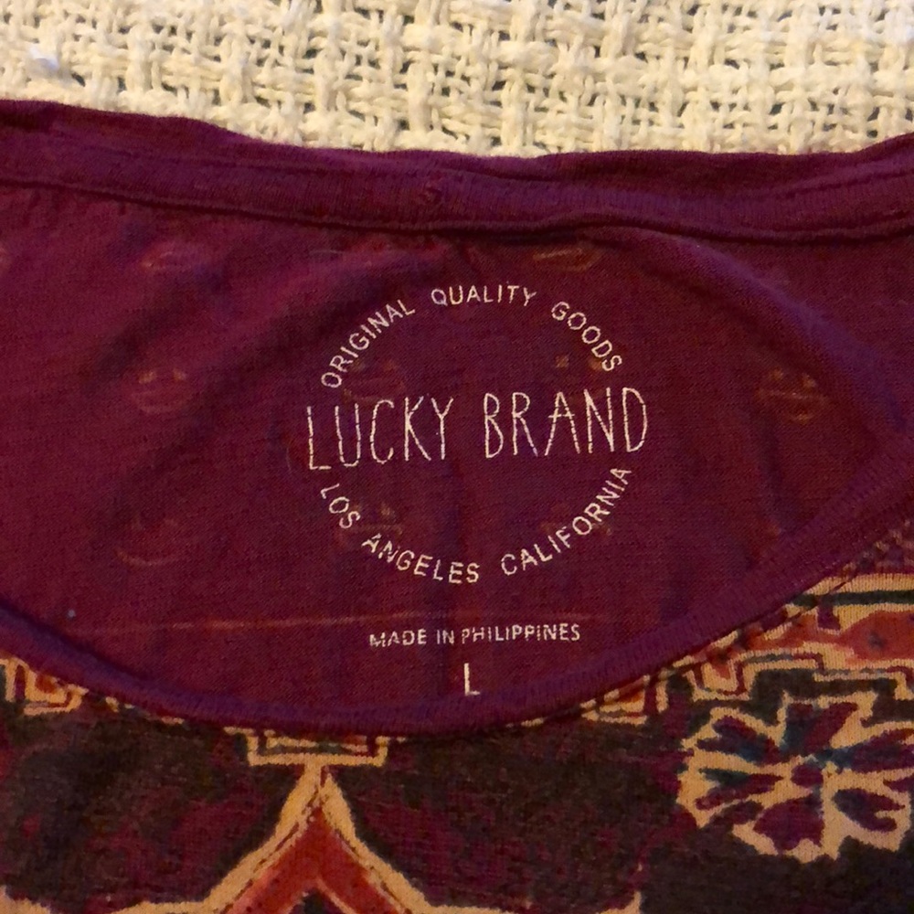 Lucky Brand T